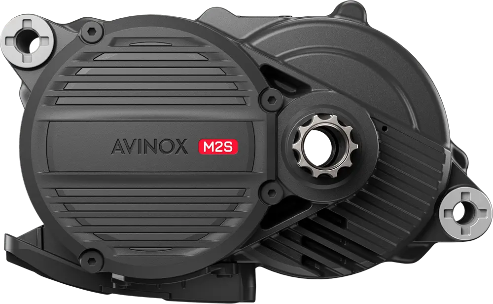 Avinox M2S (FS800)